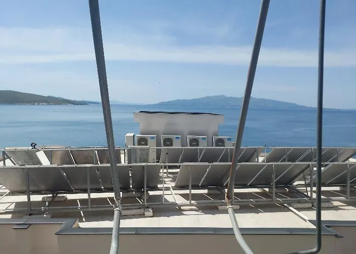 公寓 Erioni Sarandë