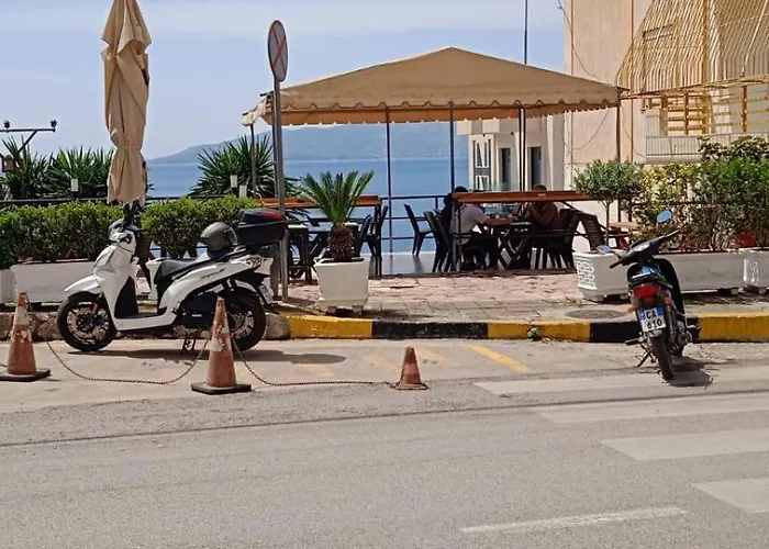 Erioni 公寓 Sarandë